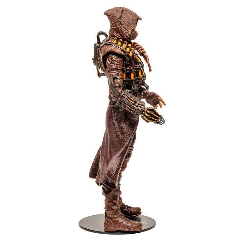 Mcfarlane Toys Dc Comics 15384 Figura Scarecrow Dc Gaming 7 Pulgadas