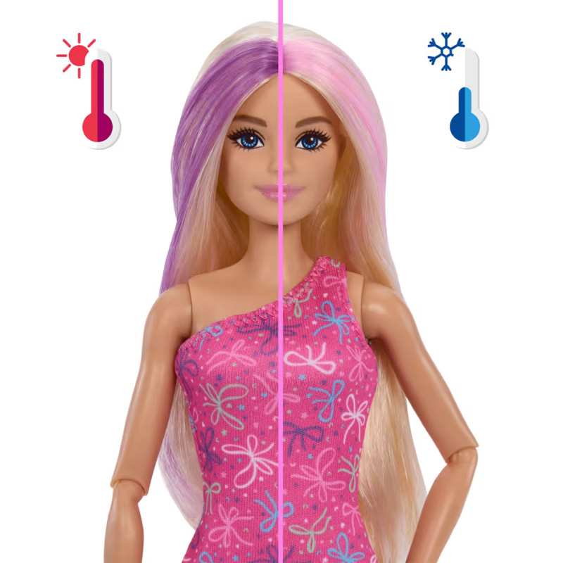 Mattel Barbie Jkf66 Set Regalo Fiesta Sorpresa