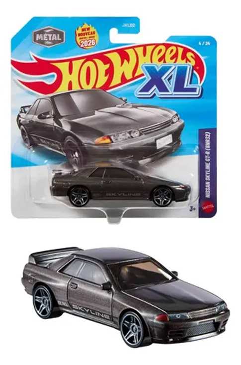 Mattel Hot Wheels Jkl02  Escala 1:43 Grande Surtido