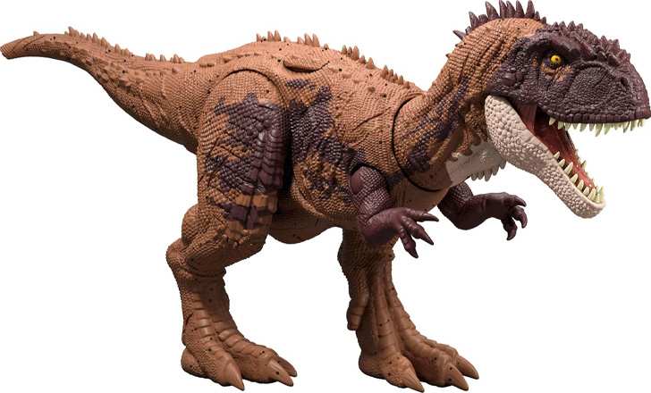 Mattel Jurassic World Jkt71  Dinosaurios 12 Pulgadas Con Sonido Surtido