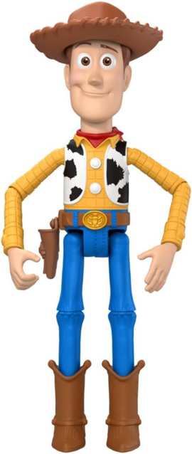 Mattel Disney Jkv13 Toy Story Figuras Basicas Proyecto Objetivo Surtido