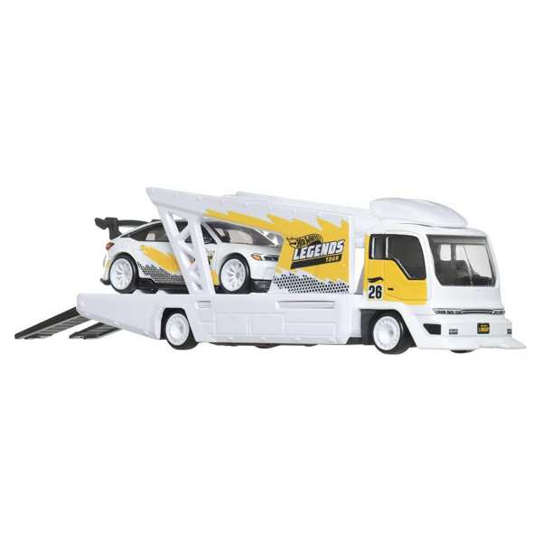 Mattel Hot Wheels Jmn15  Premium Leyendas Pack 2