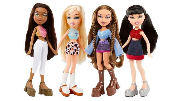 Mga Entertainment Bratz 989646-Euc Muneca Opp Surtida