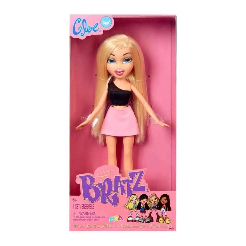 Mga Entertainment Bratz 989646-Euc Muneca Opp Surtida