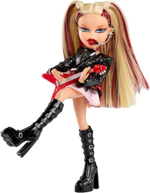 Mga Entertainment Bratz 595960-Euc Muneca Pop Starz: Cloe