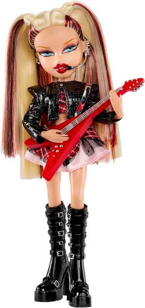 Mga Entertainment Bratz 595960-Euc Muneca Pop Starz: Cloe