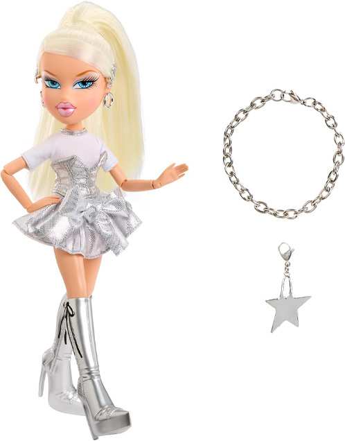 Mga Entertainment Bratz 599333-Euc Muneca Charmz: Cloe
