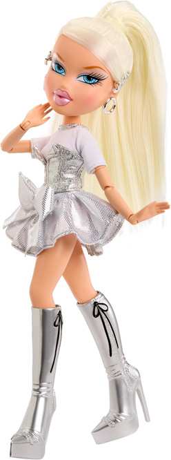 Mga Entertainment Bratz 599333-Euc Muneca Charmz: Cloe