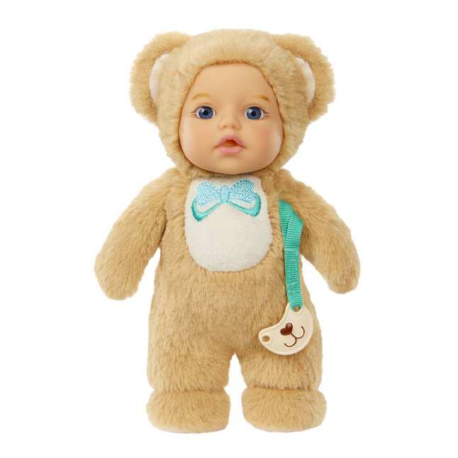 Mga Entertainment Baby Born 920080-C3 Muneca Cozy Cuties Plush Surtidas