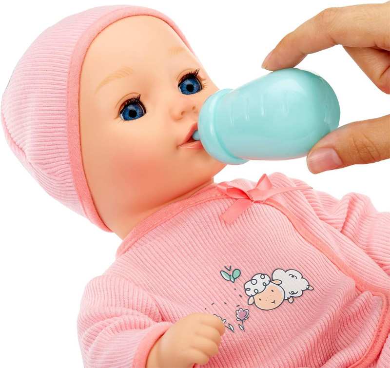 Mga Entertainment Baby Born 918919-C3 Mi Primer Bebe: Annabell