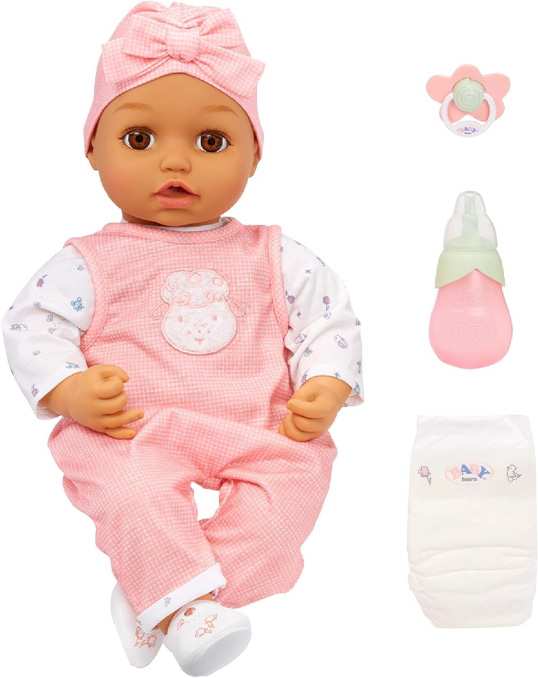 Mga Entertainment Baby Born 919053-C3 Mi Primer Bebe: Ava