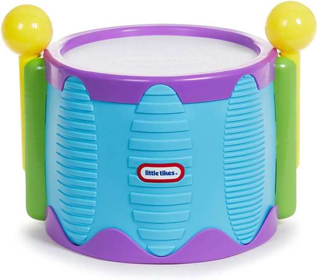 Mga Entertainment Tap-A-Tune 643002-Euc Tambor Infantil