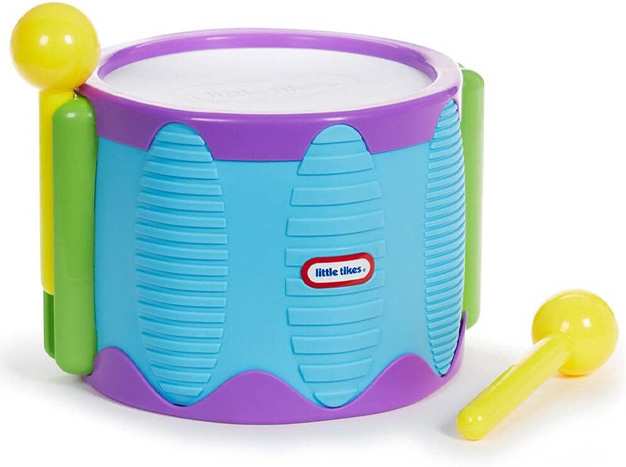 Mga Entertainment Tap-A-Tune 643002-Euc Tambor Infantil