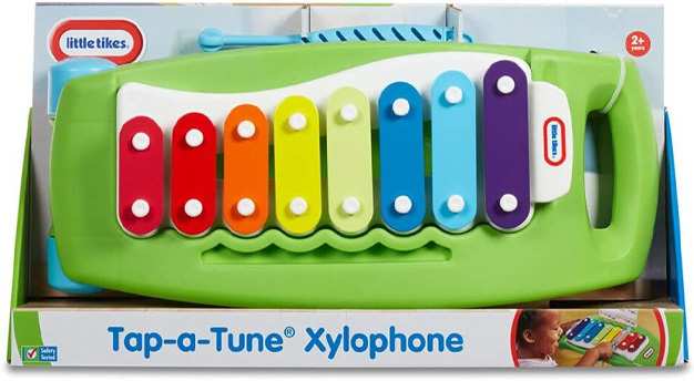 Mga Entertainment Tap-A-Tune 642982-Euc Xilofono