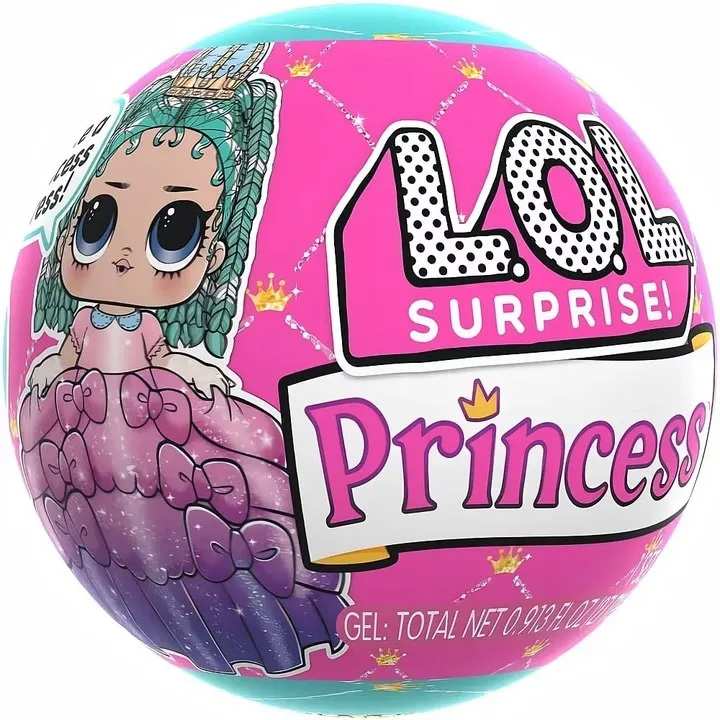 Mga Entertainment Lol Tots 542193-Euc Esfera Sorpresa Princesa Pdq