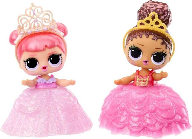 Mga Entertainment Lol Tots 542193-Euc Esfera Sorpresa Princesa Pdq