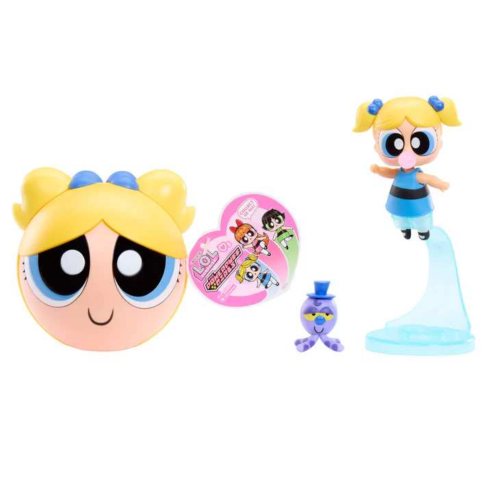 Mga Entertainment Lol Tots 542780-Euc Esfera Sorpresa Chicas Super Poderosas Pdq