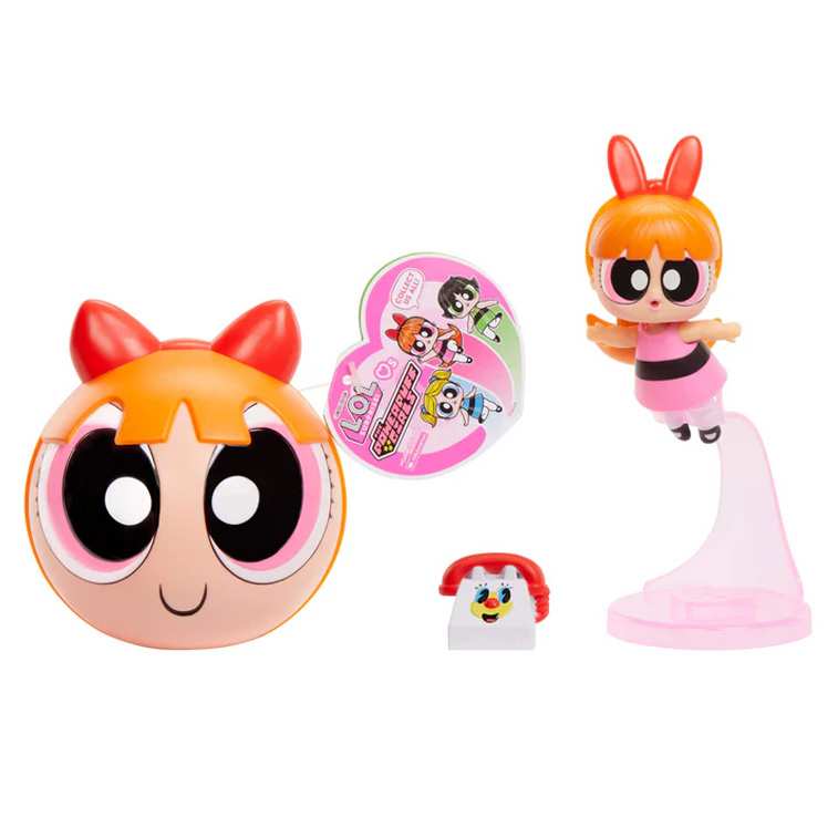 Mga Entertainment Lol Tots 542780-Euc Esfera Sorpresa Chicas Super Poderosas Pdq