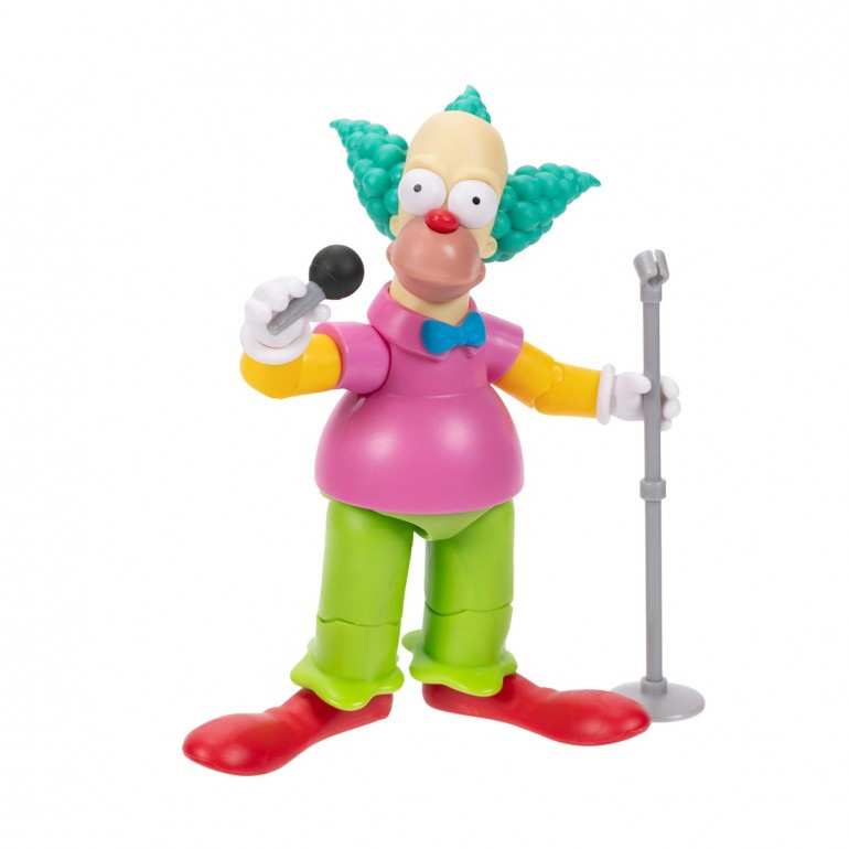 Jakks Pacific Los Simpsons 176614 Set De Figuras 5 Pulgadas