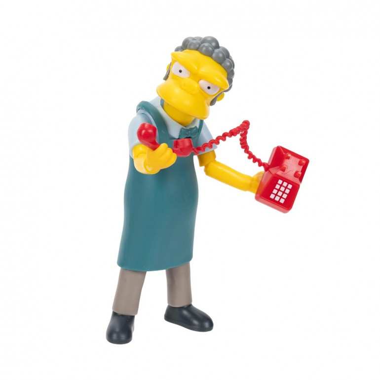 Jakks Pacific Los Simpsons 176614 Set De Figuras 5 Pulgadas