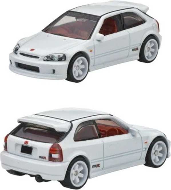 Mattel Hot Wheels Jbm08 Paquete Coleccionista 2025