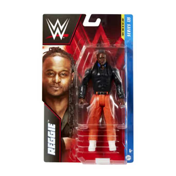 Mattel WWE Gdf62 Figura Basica Ast