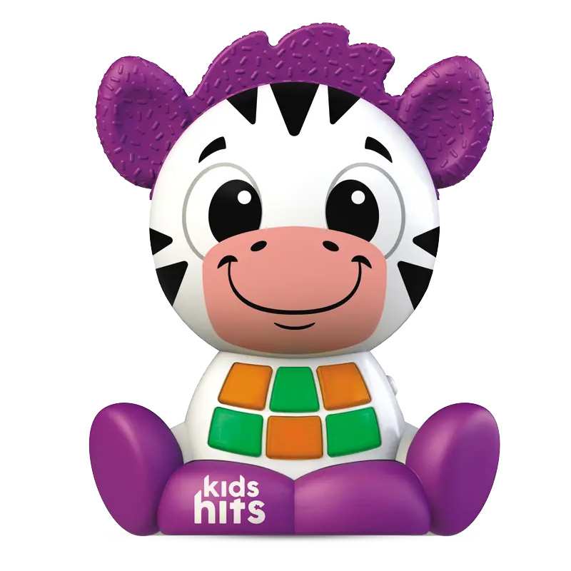 Kids Hits  Kh10-004 Cebra Interactiva
