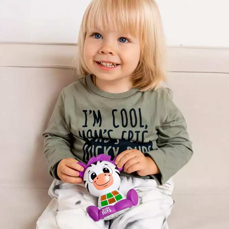 Kids Hits  Kh10-004 Cebra Interactiva