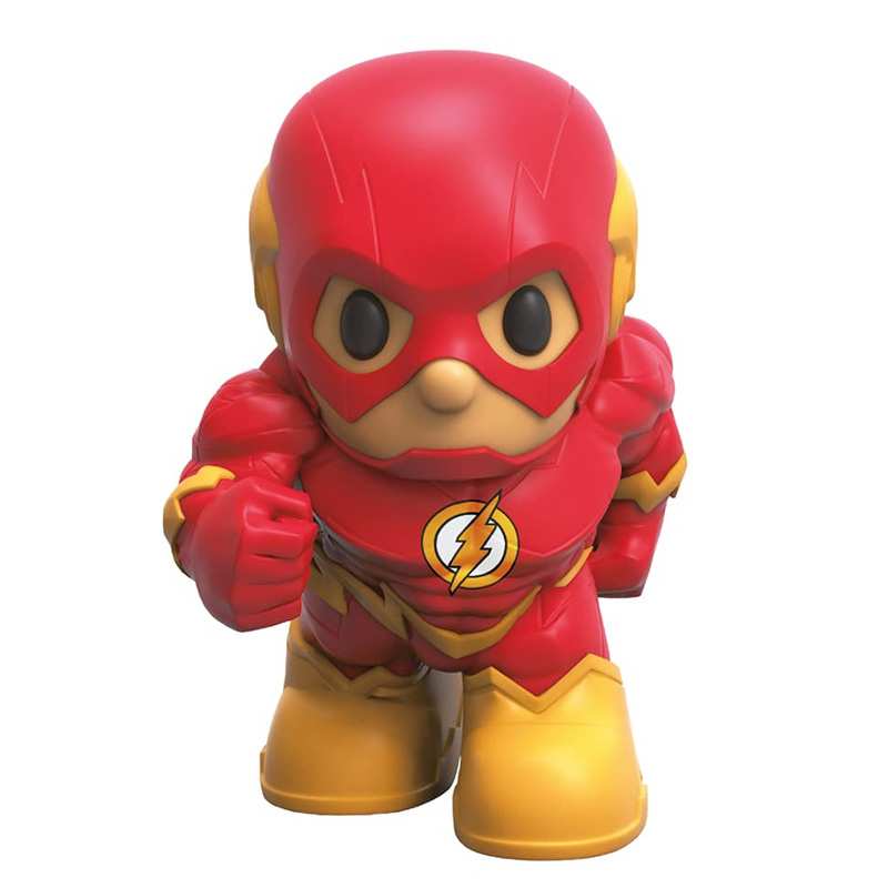 Nasa Dc Comics 23832 Figura Flash Ooshies 4 Pulgadas