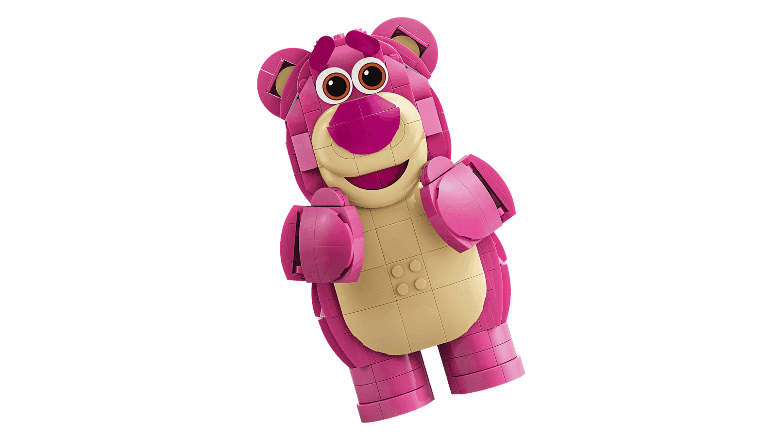 Lego Disney 43306 Toy Story: Lotso (3)