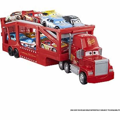 Mattel Disney Pixar Hdn03 Cars Camion Mack Hauler