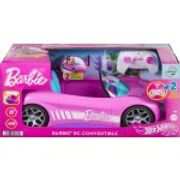 Mattel Hot Wheels Jbh05 Barbie Convertible Rc