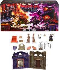 Mattel Masters Of The Universe Jkn95 Pjct First Ones Playset