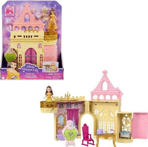 Mattel Disney Princesas Jlt63 Set Hermosa Pasteleria