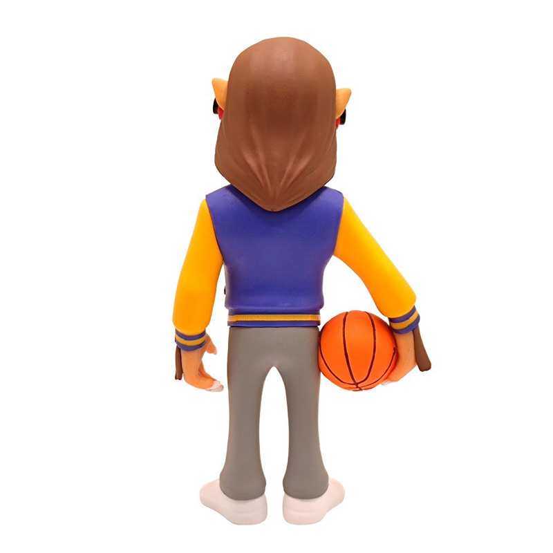 Minix  11926 Figura Teenwolf Michael J Fox 12 Cm