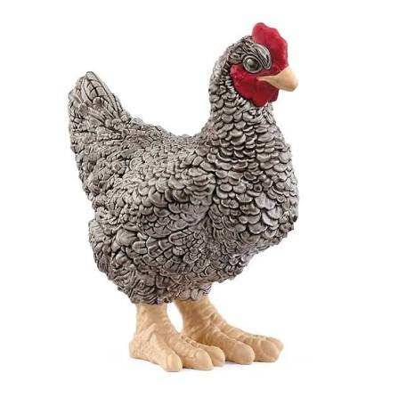 Schleich  13997 Gallina Plymouth Rock