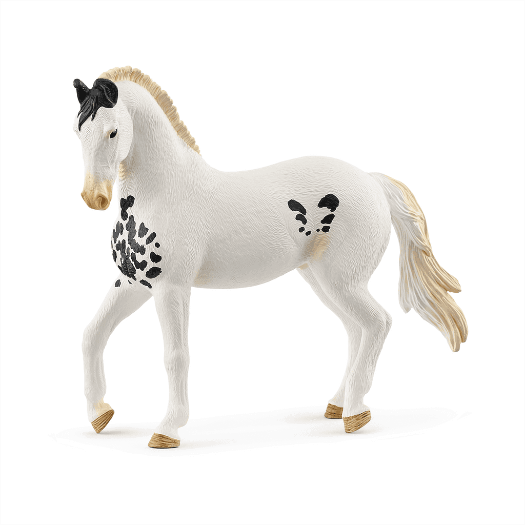 Schleich  14898 Caballo Blanco Semental Marwari