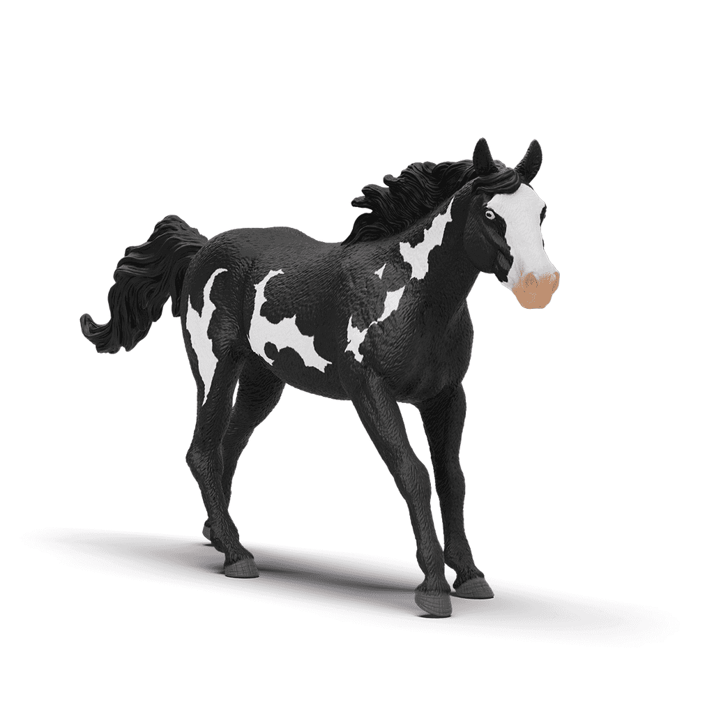 Schleich  14900 Caballo Capon Paint Horse