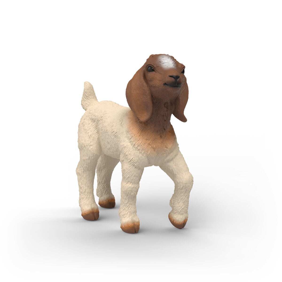 Schleich  14930 Cabritillo Boer Con Orejas Grandes