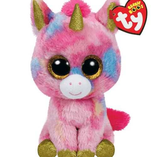 Ty Beanie Boos 36819 Fantasia Unicornio Grande