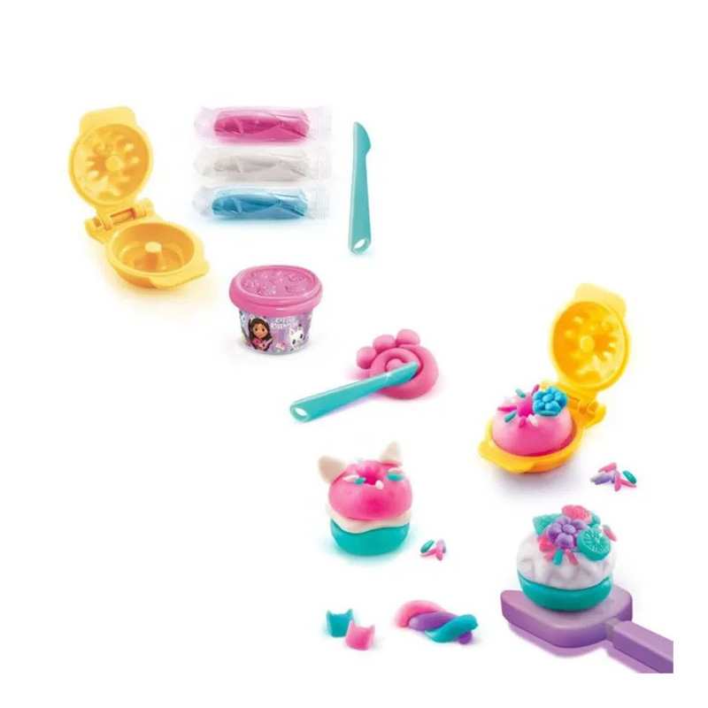 Canal Toys Gabbys Dollhouse Gab 019 Kit Donuts Cakey Cat Dollhouse