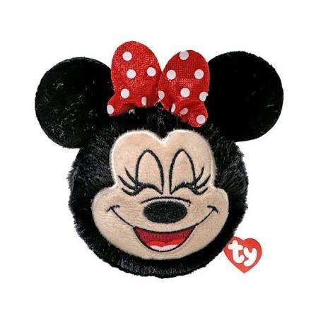 Ty Beanies Bouncers 83025 Minnie Mouse Regular
