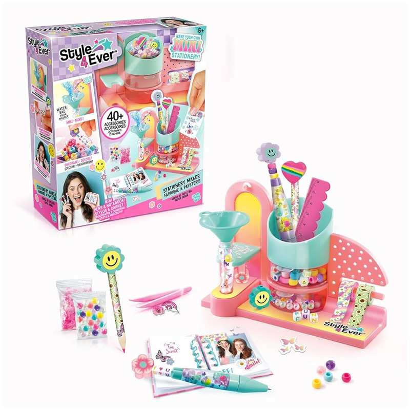 Canal Toys  Ofg 323 Mini Fabrica Papeleria