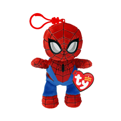 Ty Beanies Bouncers 83037 Spiderman Regular