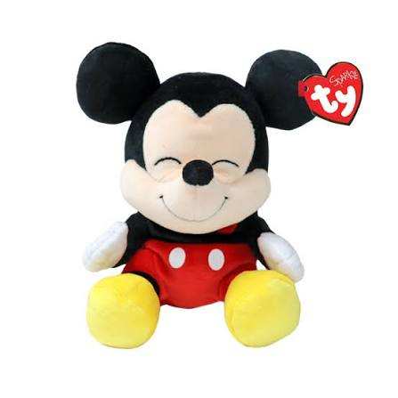 Ty Beanies Disney 44009 Mickey Mouse Regular