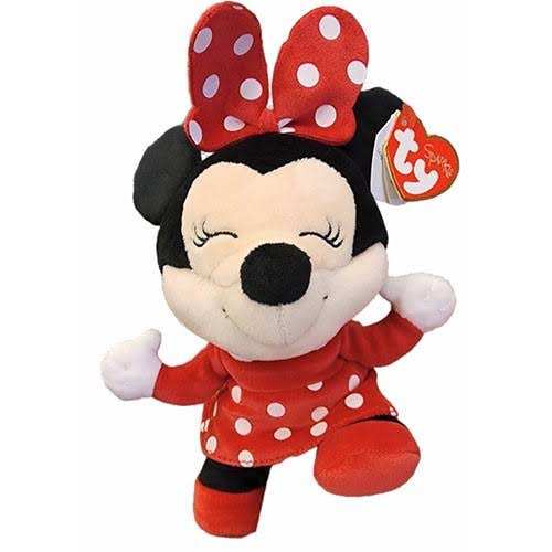 Ty Beanies Disney 44008 Minnie Mouse Regular