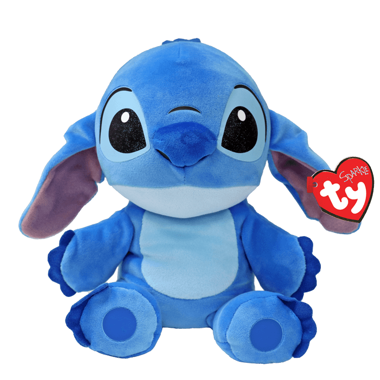 Ty Beanies Disney 45010 Stitch Mediano