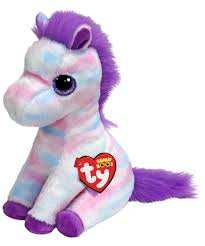 Ty Beanie Boos 37378 Hayden Caballo Multicolor (2)