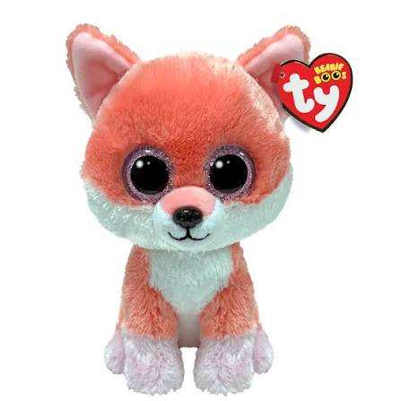 Ty Beanie Boos 37390 Vixen Zorro Regular (2)