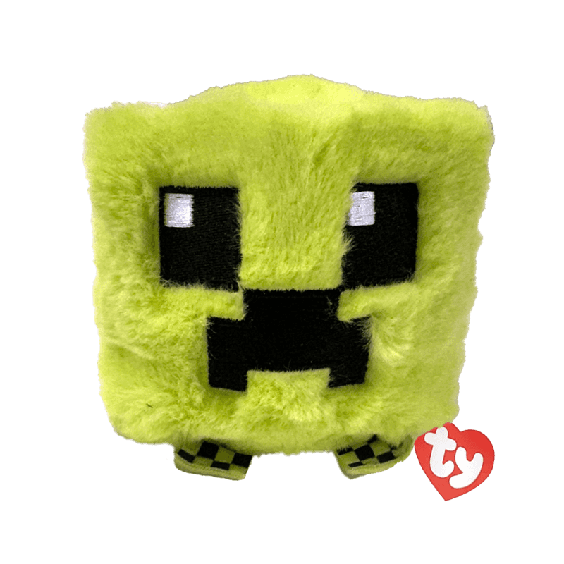Ty Beanies Bouncers 83054 Minecraft Creeper